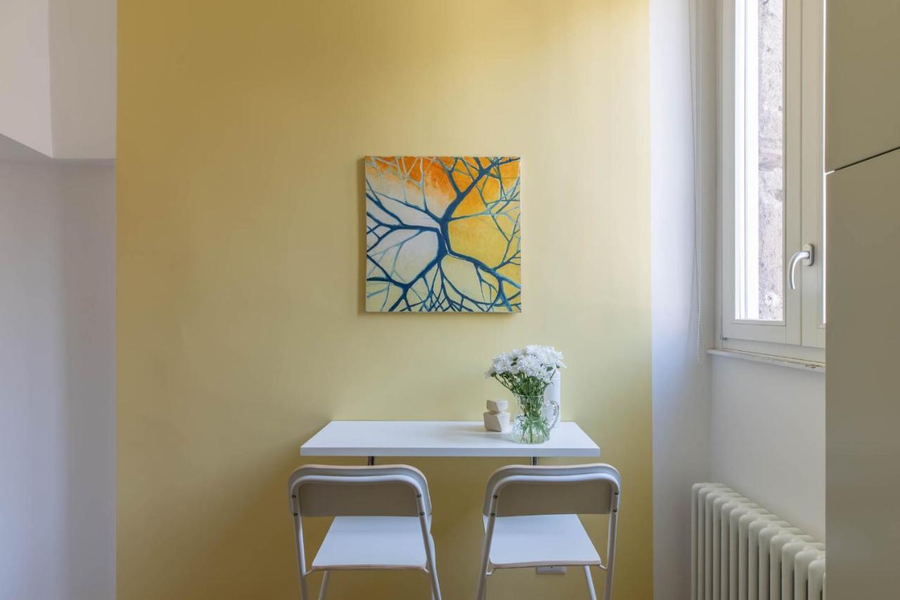 Iflat Navona Cozy Apartament Рим Екстер'єр фото